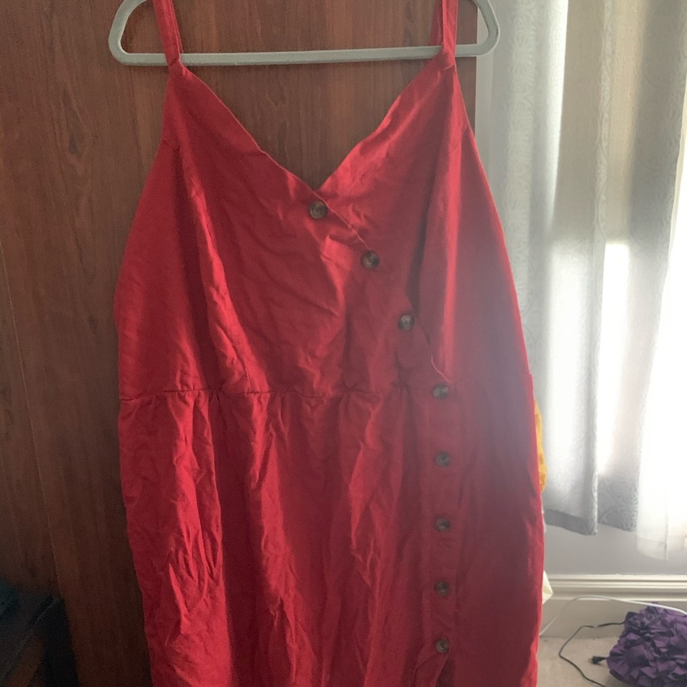 Maurice’s Midi Dress